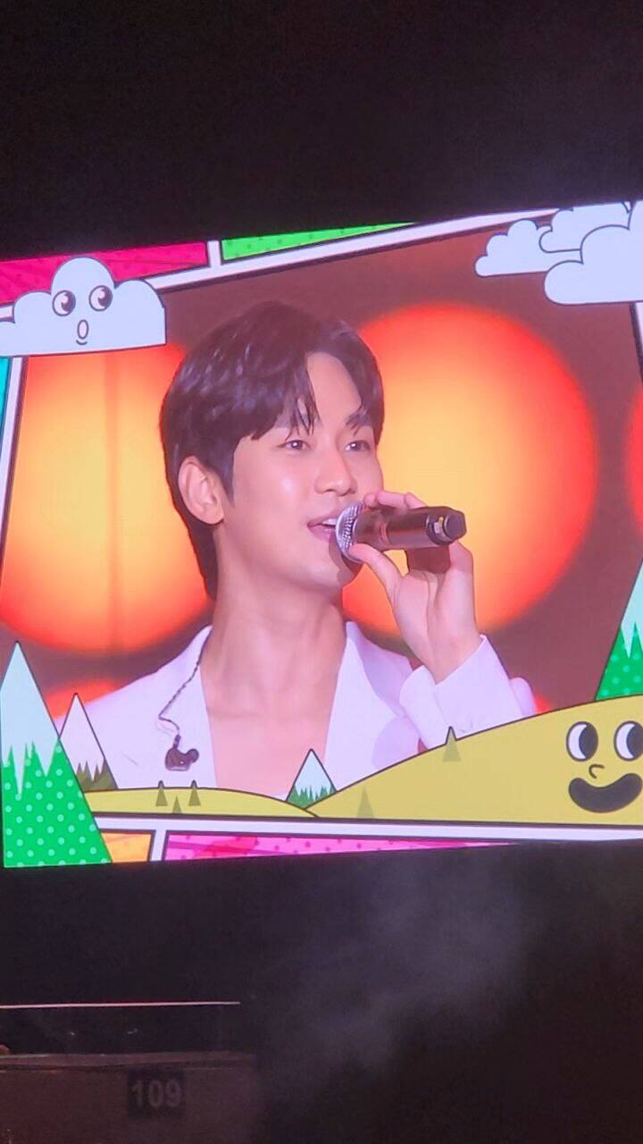 Kim Soo Hyun in his 